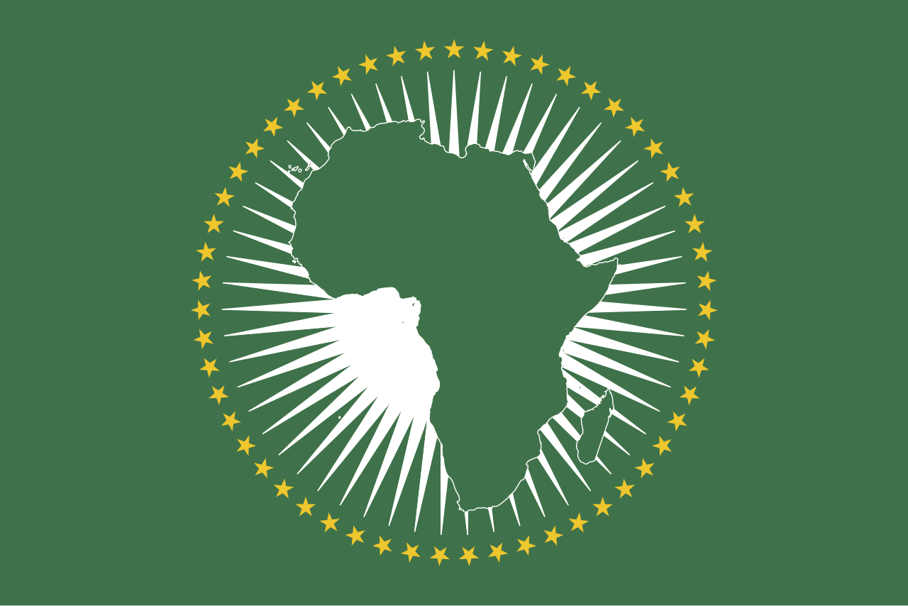 African Union Flag