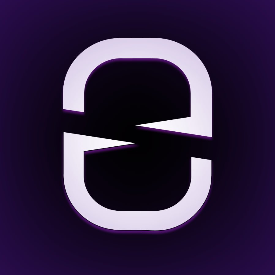 E8 Crypto Logo