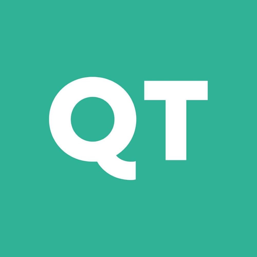 QT Funded Logo